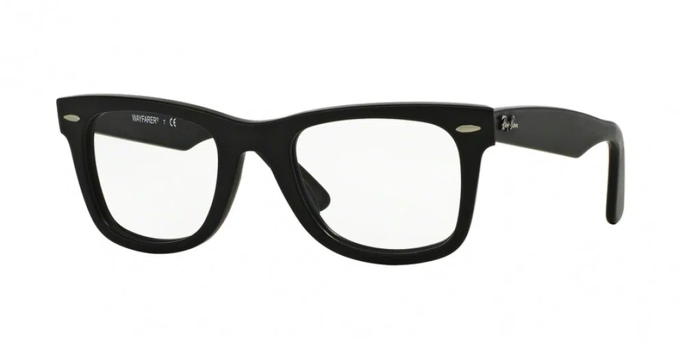 Ray-Ban Wayfarer 5121F Eyeglasses - view 8